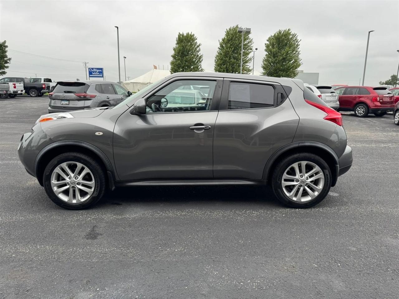 Nissan Juke  2013