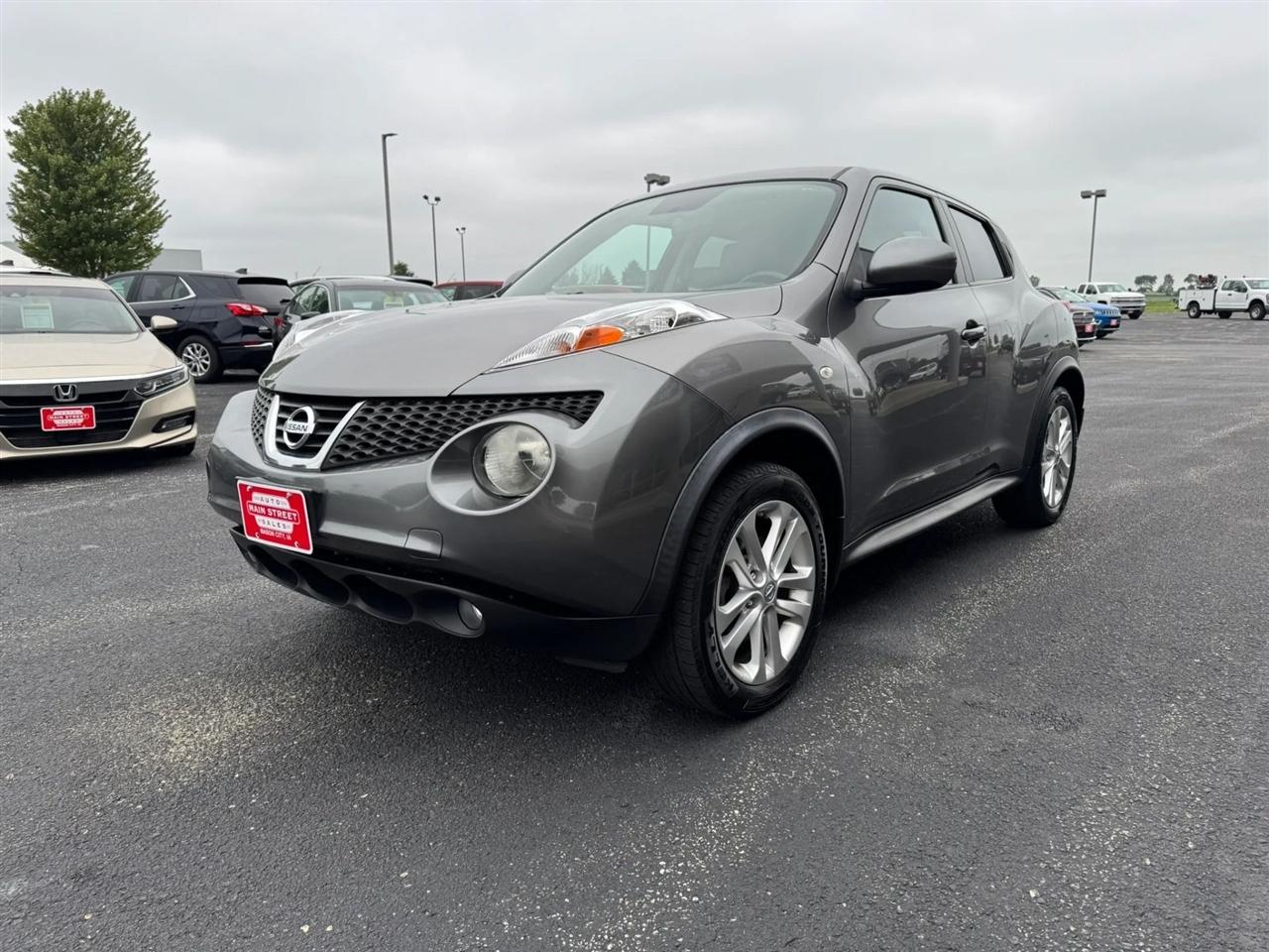 Nissan Juke  2013