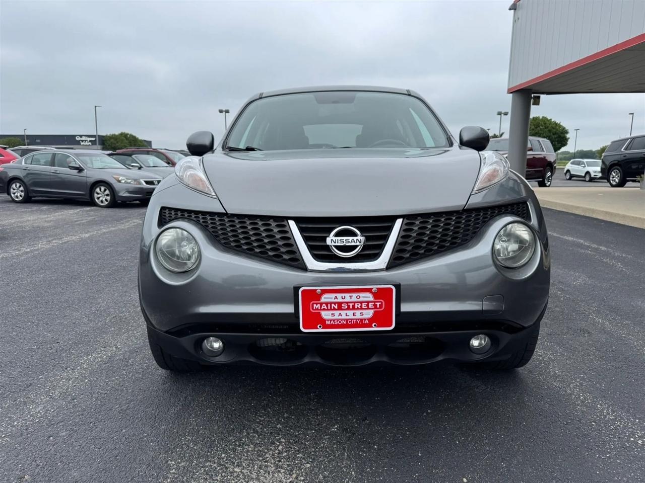 Nissan Juke  2013