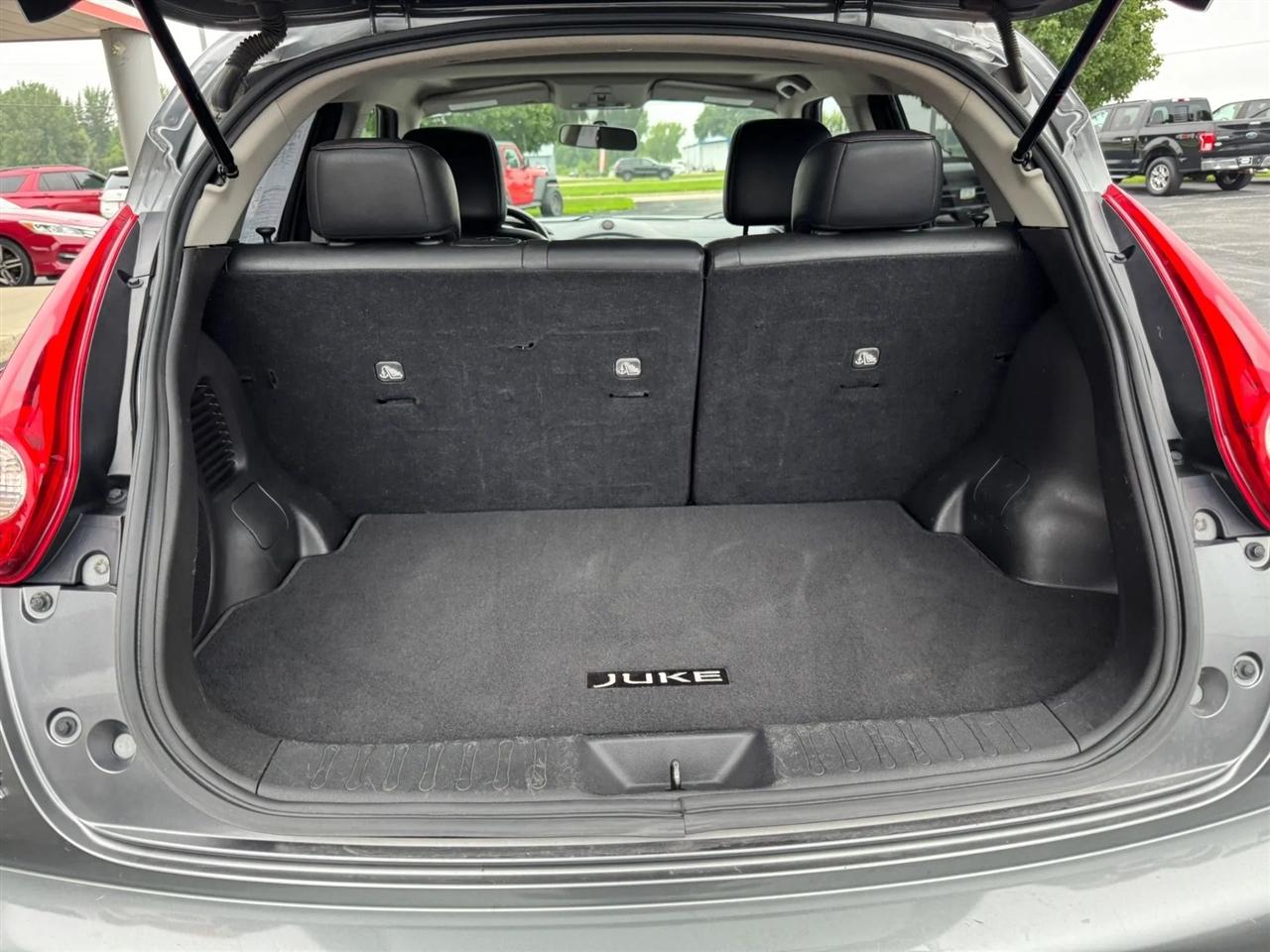 Nissan Juke  2013