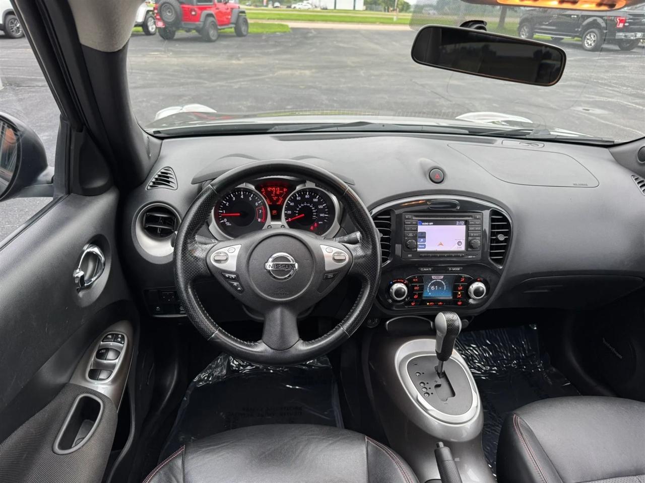 Nissan Juke  2013
