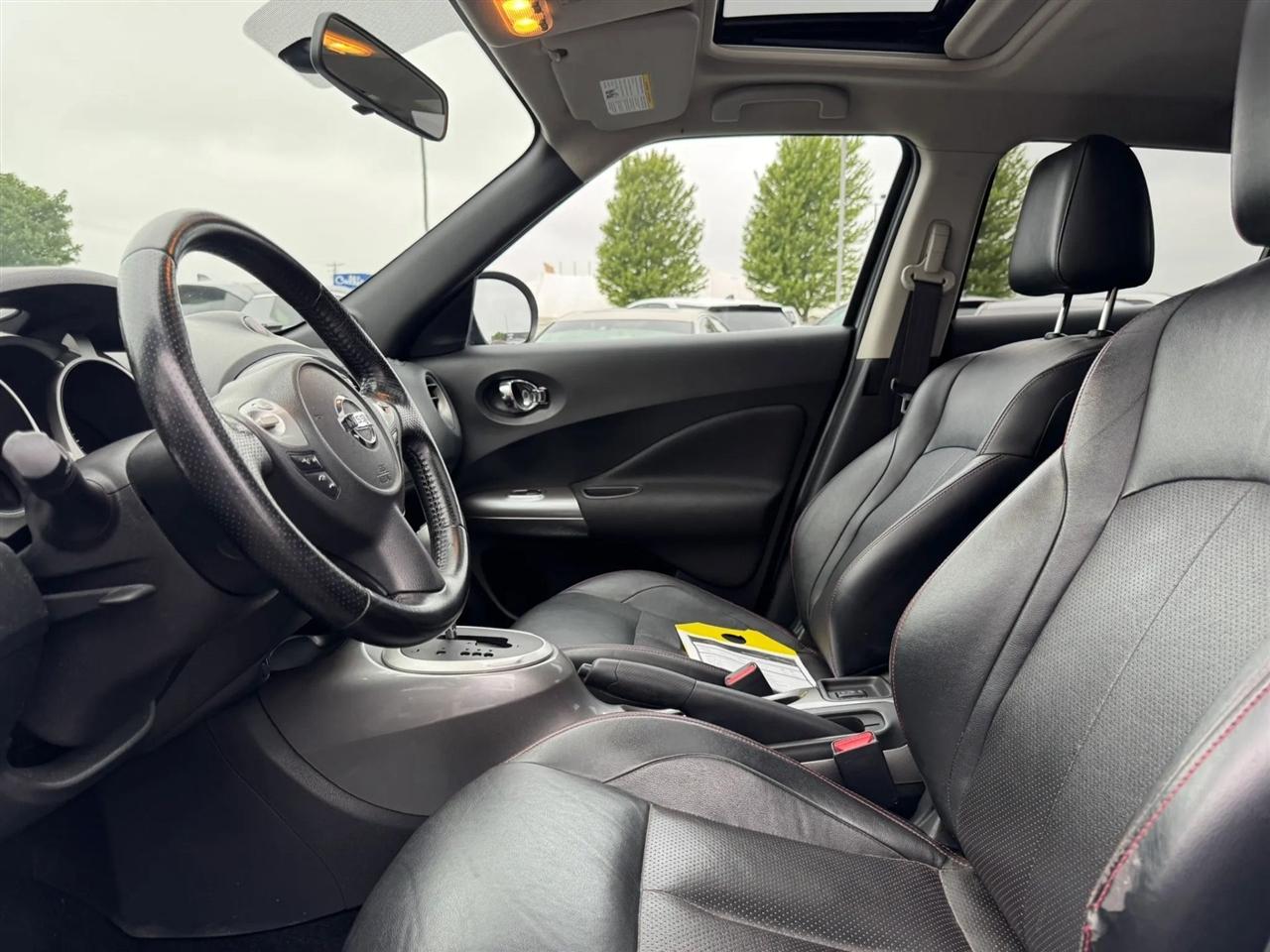 Nissan Juke  2013