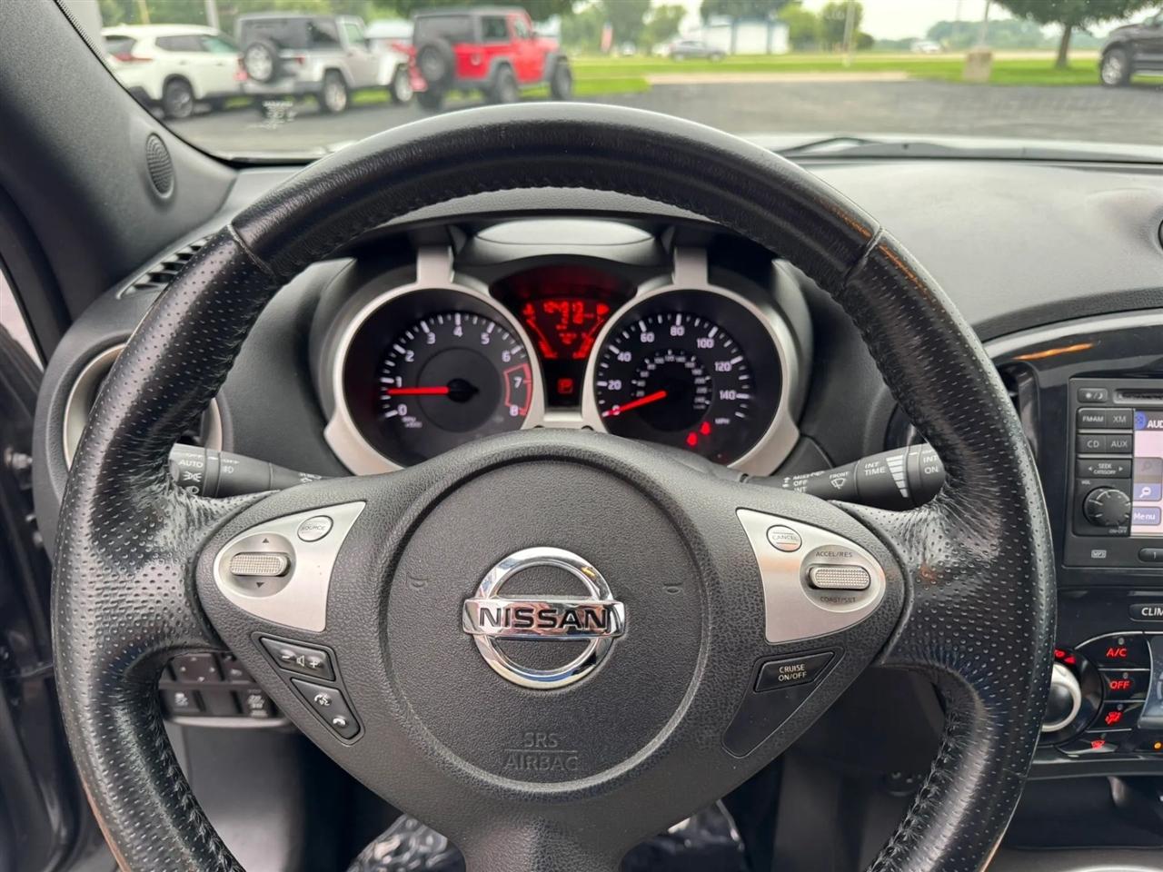 Nissan Juke  2013