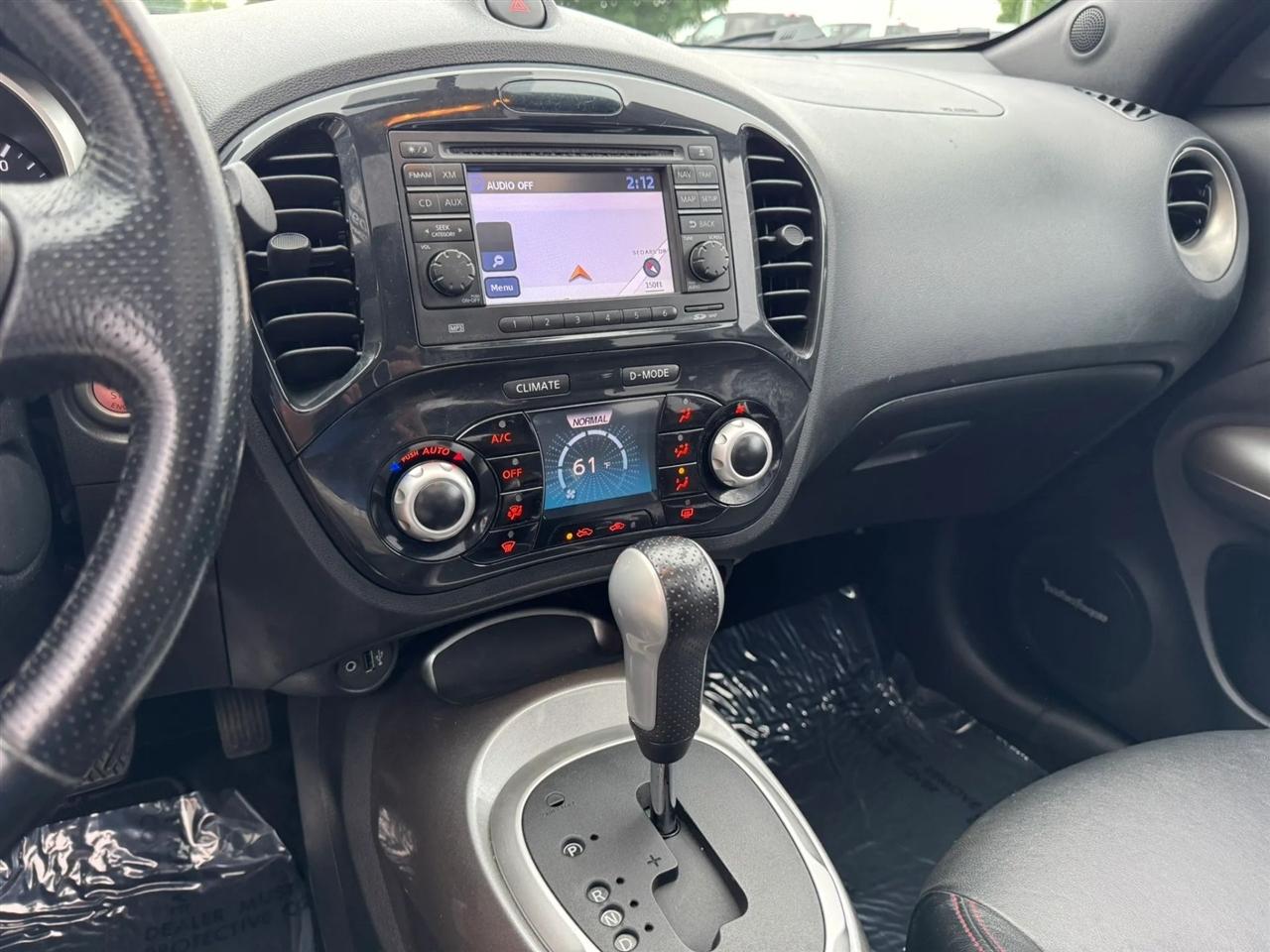 Nissan Juke  2013