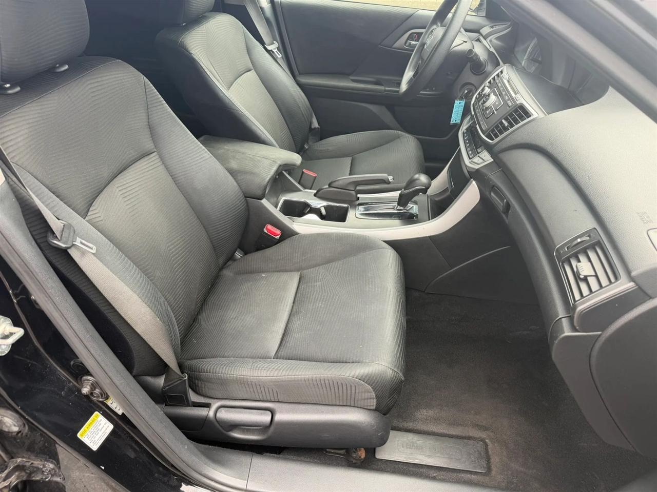 Honda Accord  2015
