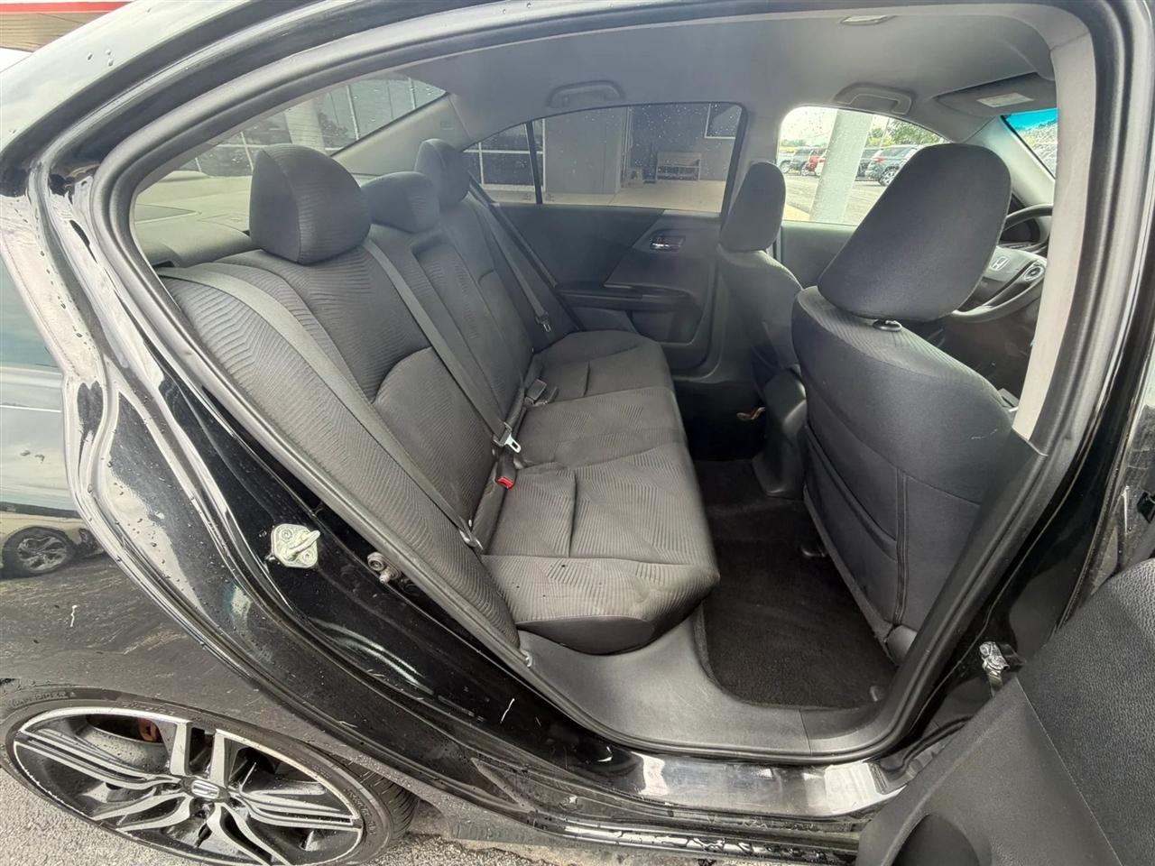 Honda Accord  2015