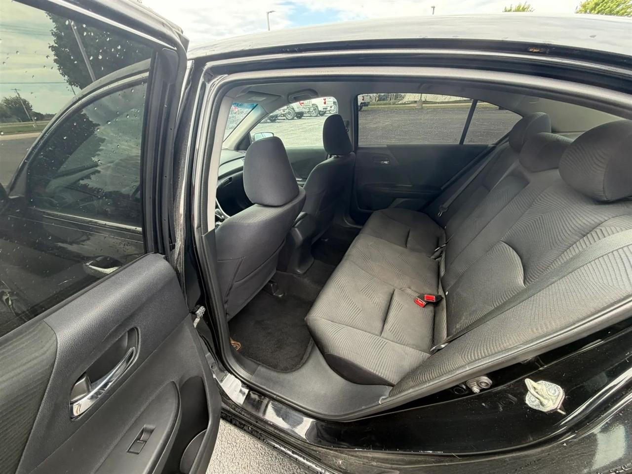 Honda Accord  2015
