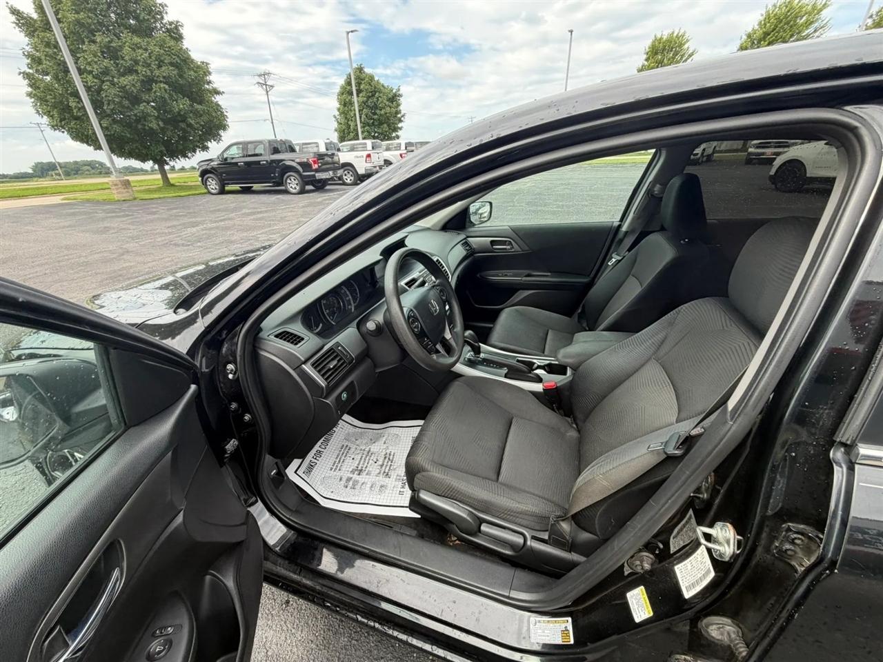 Honda Accord  2015