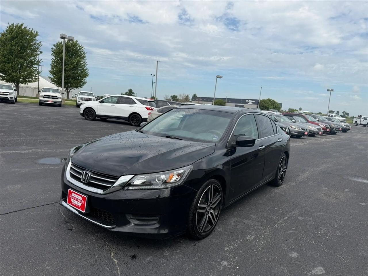 Honda Accord  2015