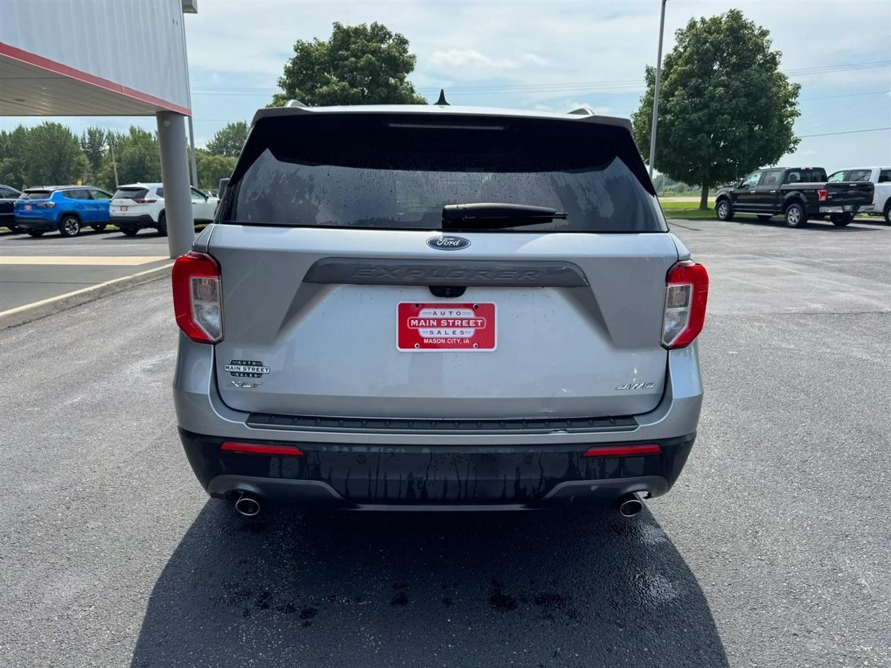 Ford Explorer  2021