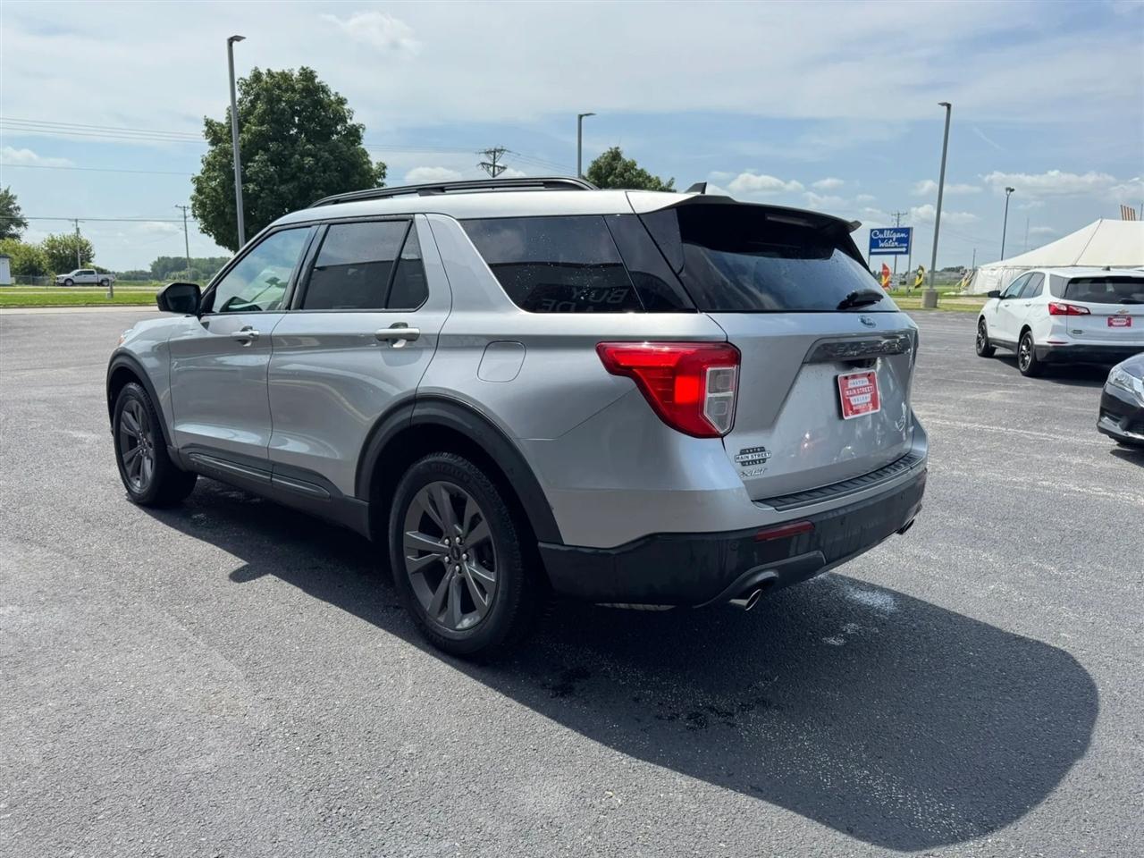 Ford Explorer  2021
