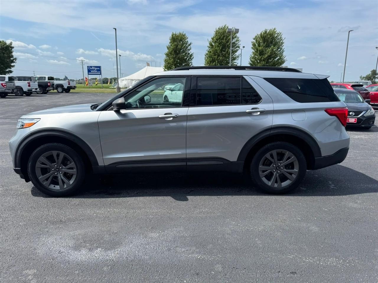 Ford Explorer  2021