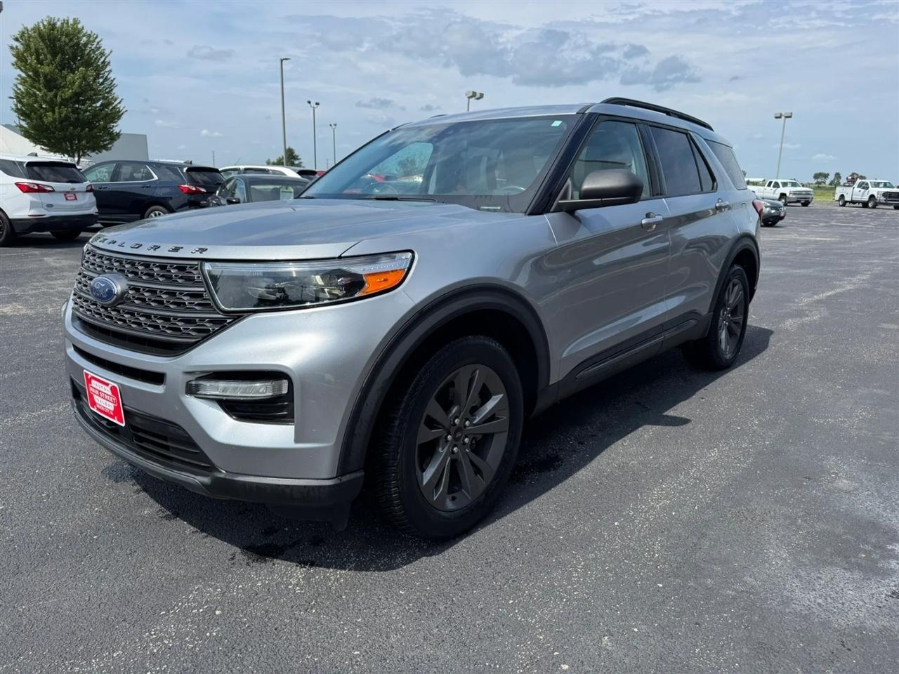Ford Explorer  2021