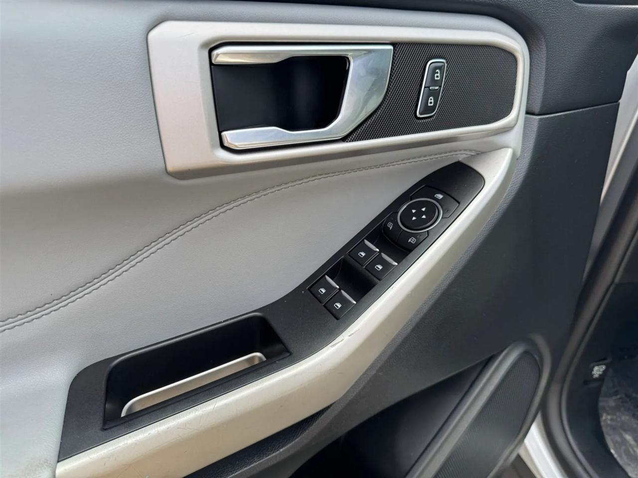 Ford Explorer  2021