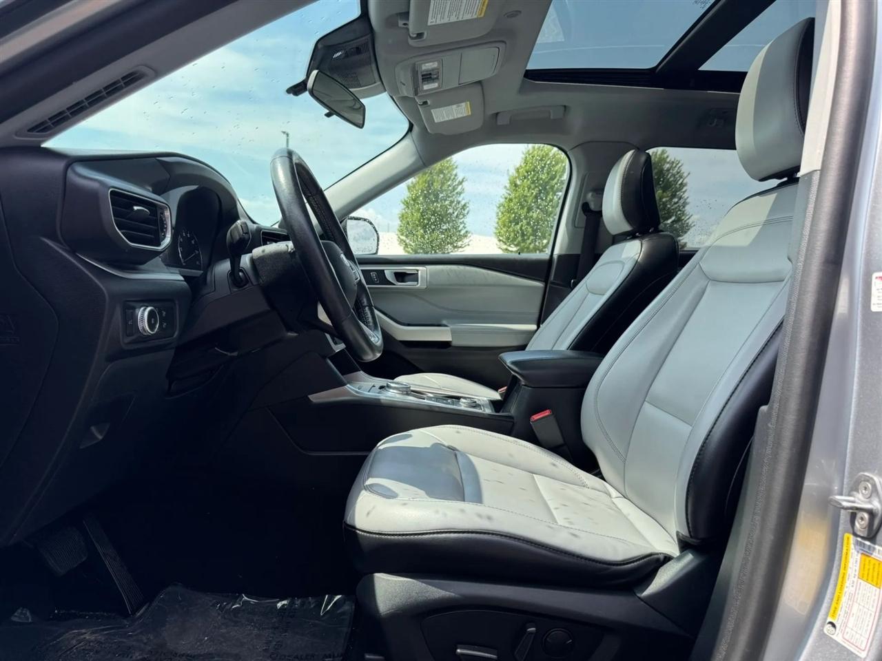 Ford Explorer  2021