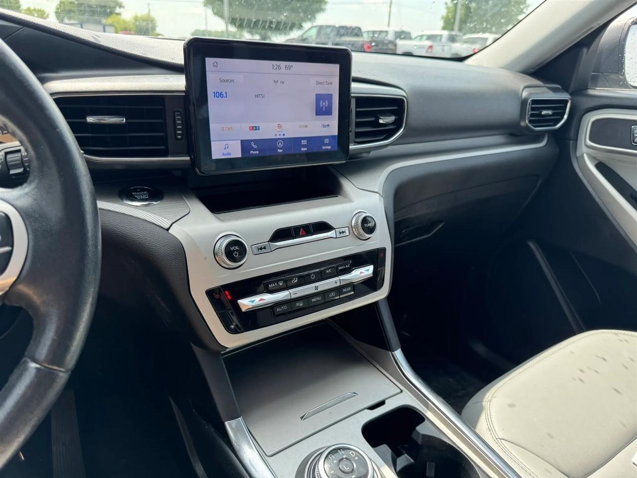Ford Explorer  2021