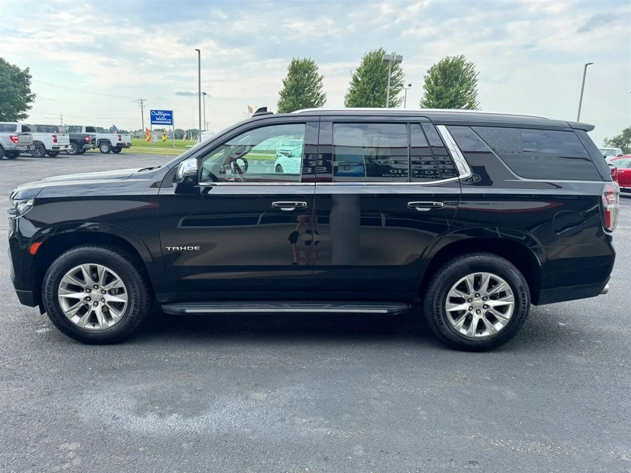 Chevrolet Tahoe  2021