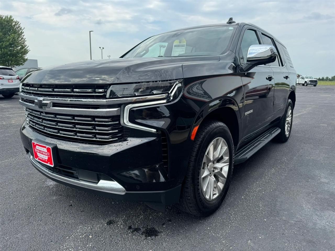 Chevrolet Tahoe  2021