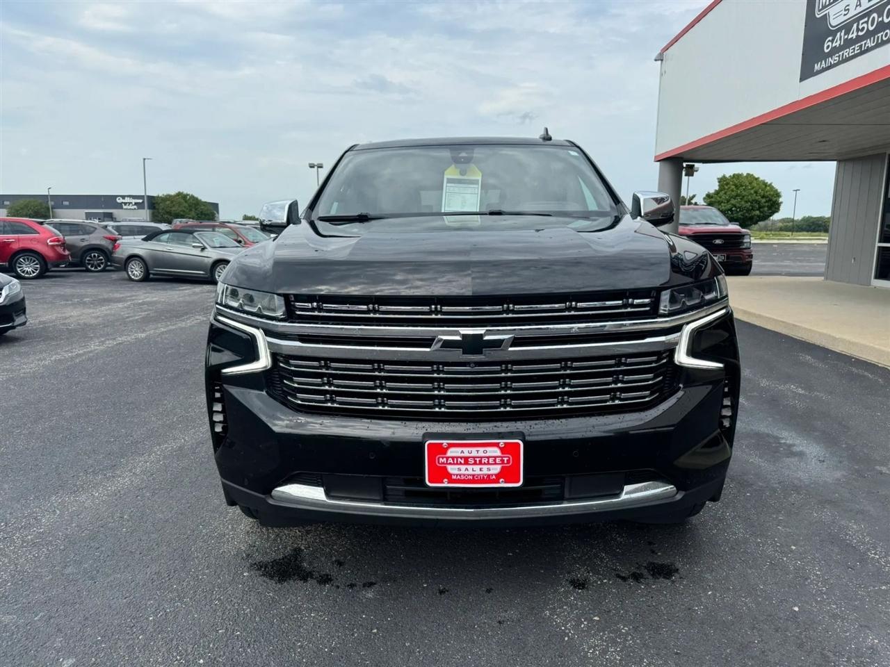 Chevrolet Tahoe  2021