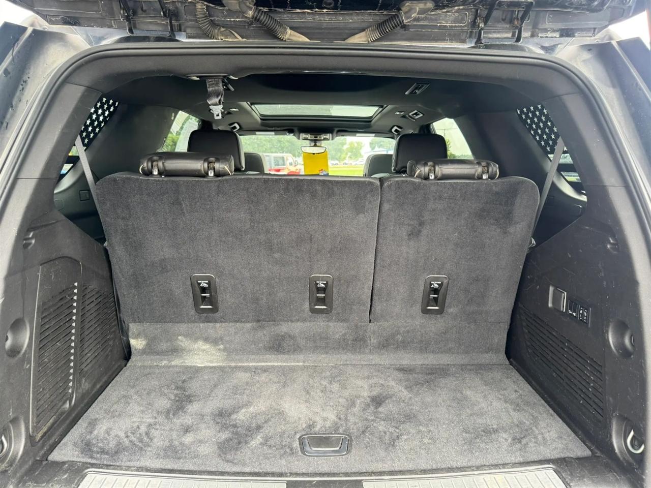 Chevrolet Tahoe  2021