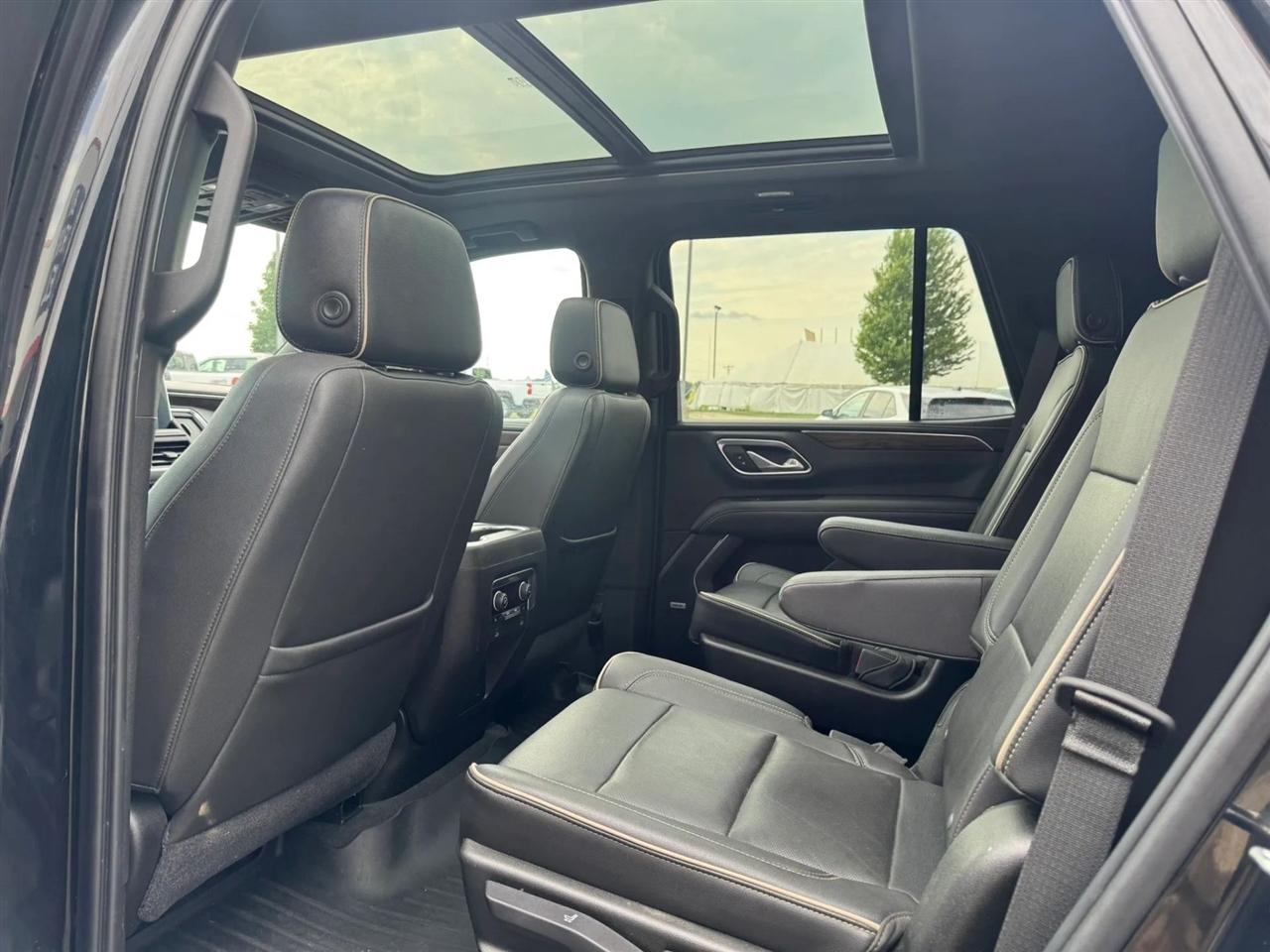 Chevrolet Tahoe  2021