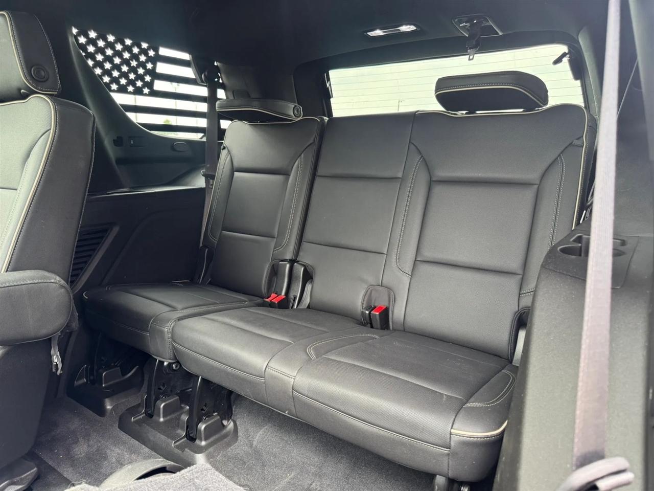 Chevrolet Tahoe  2021