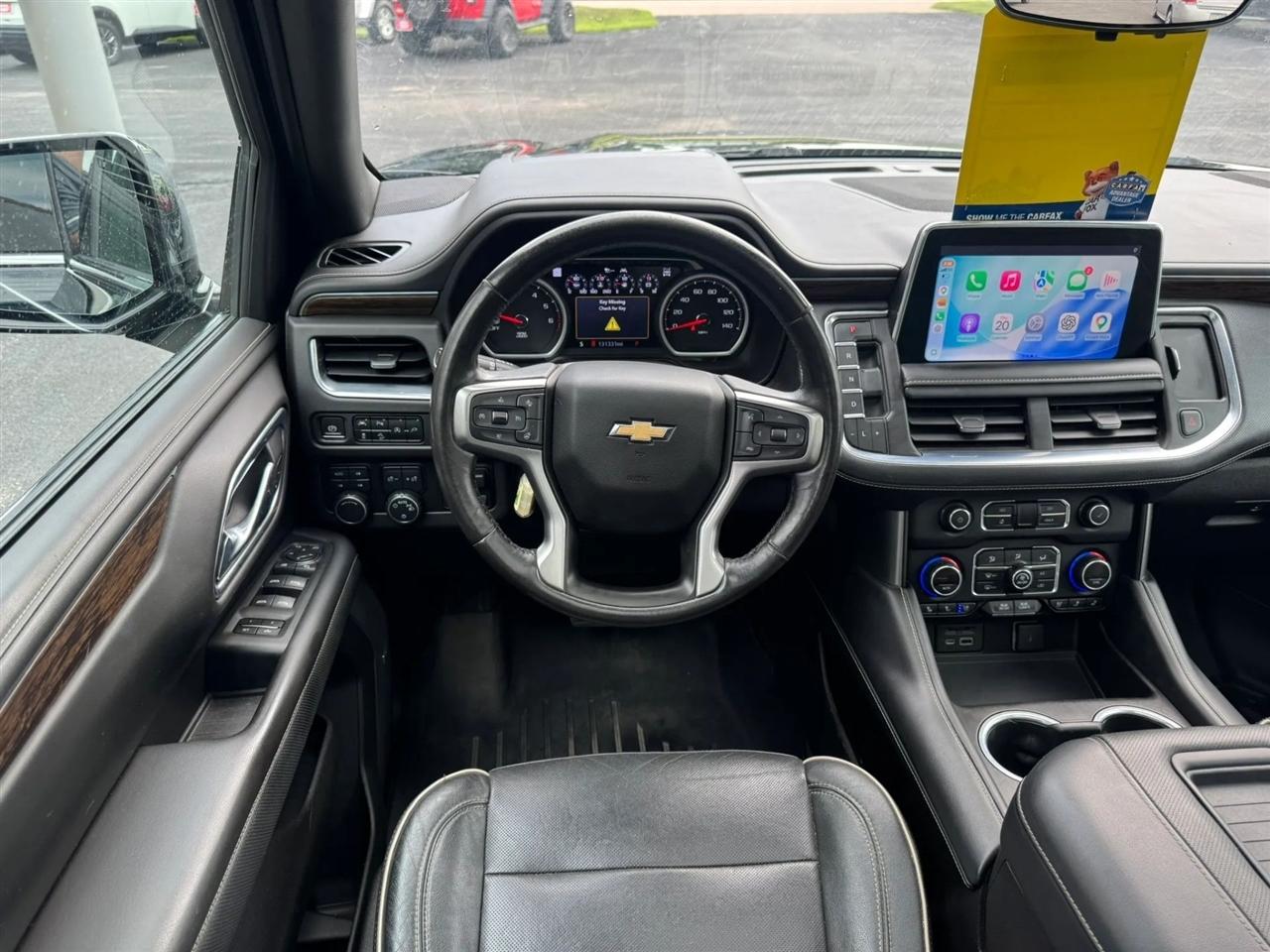 Chevrolet Tahoe  2021