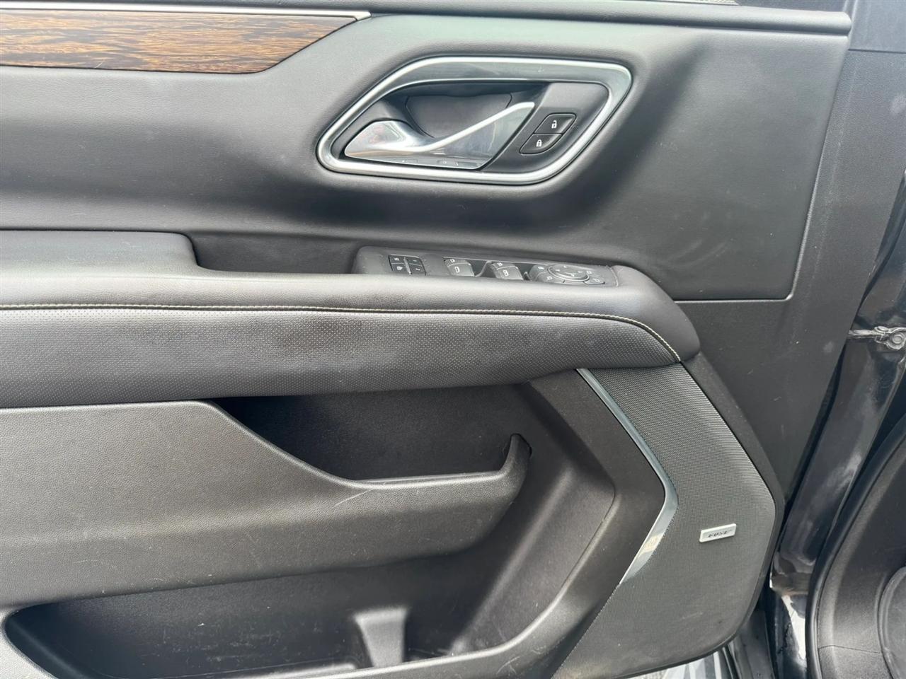 Chevrolet Tahoe  2021