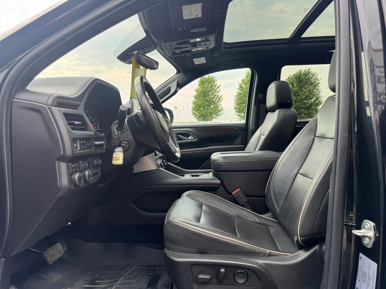 Chevrolet Tahoe  2021