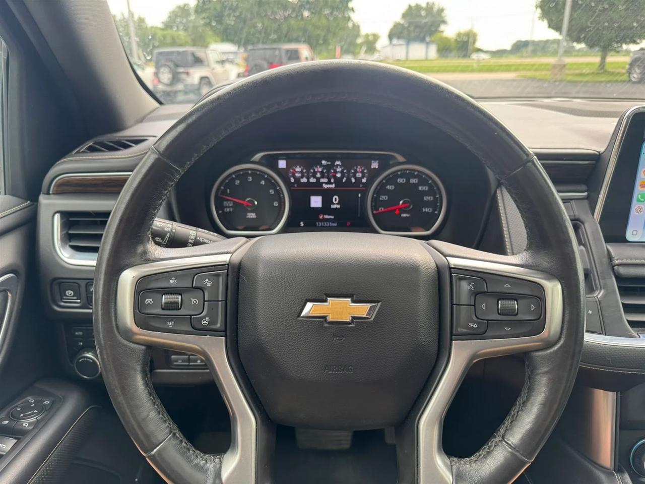 Chevrolet Tahoe  2021