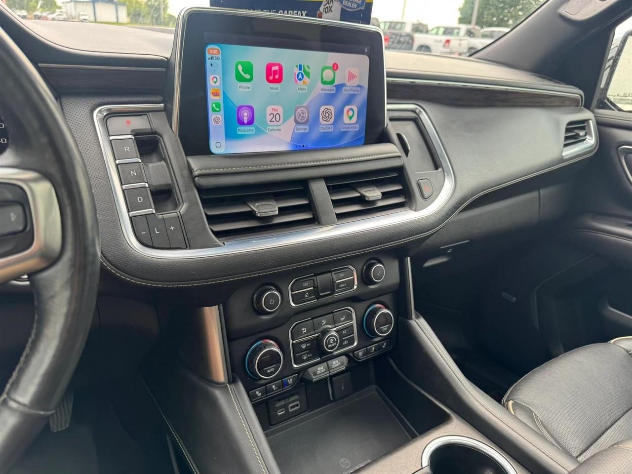 Chevrolet Tahoe  2021