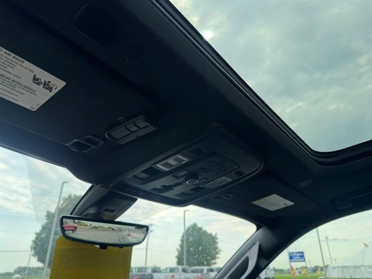 Chevrolet Tahoe  2021