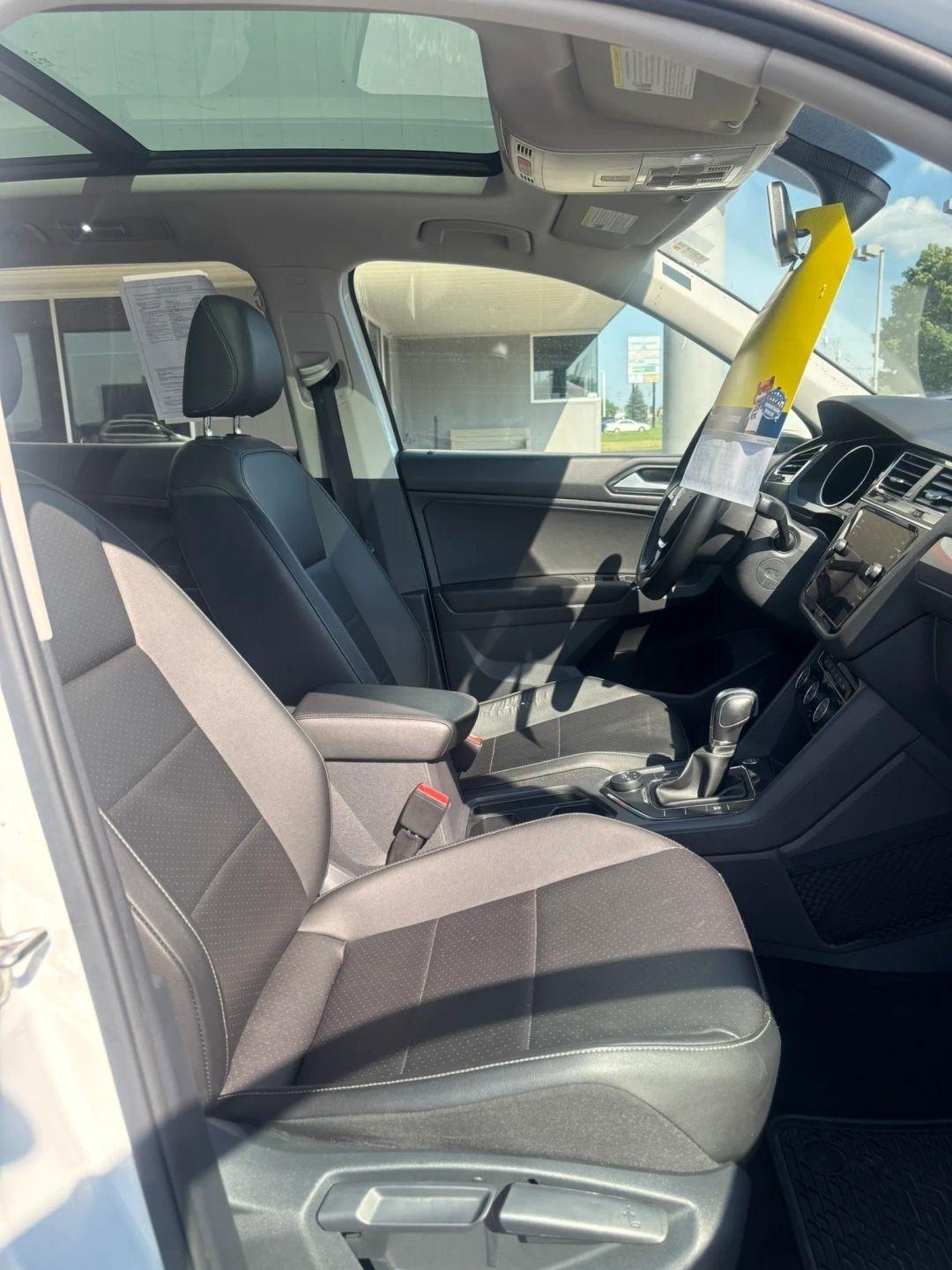 Volkswagen Tiguan  2018