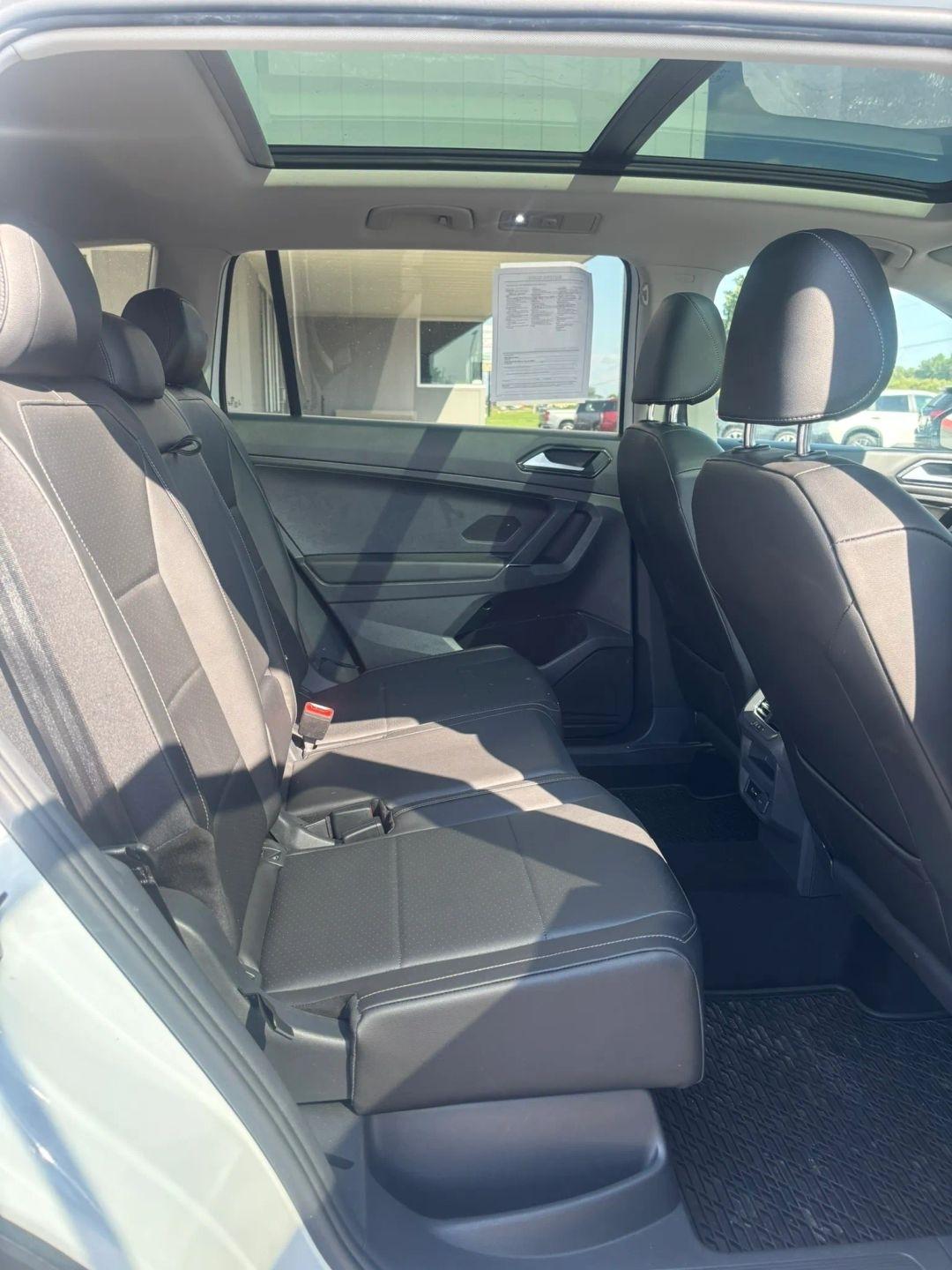 Volkswagen Tiguan  2018