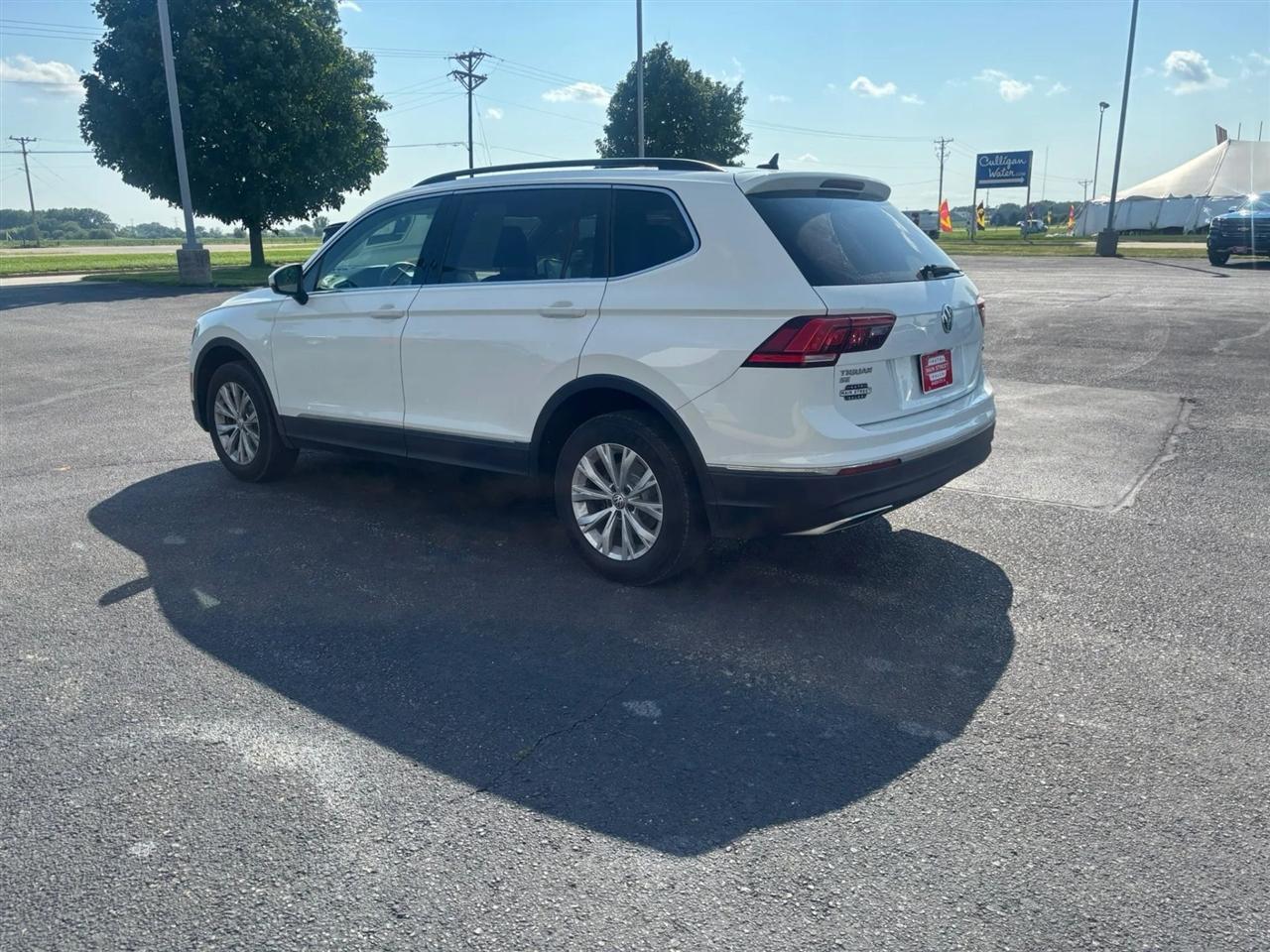 Volkswagen Tiguan  2018
