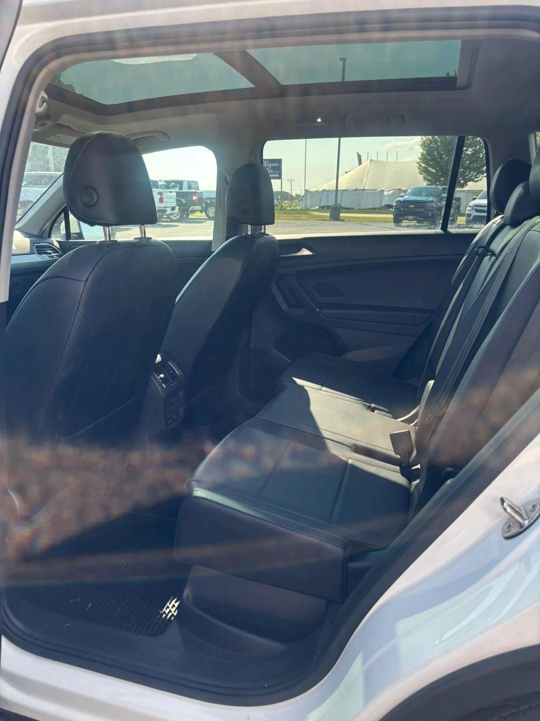 Volkswagen Tiguan  2018