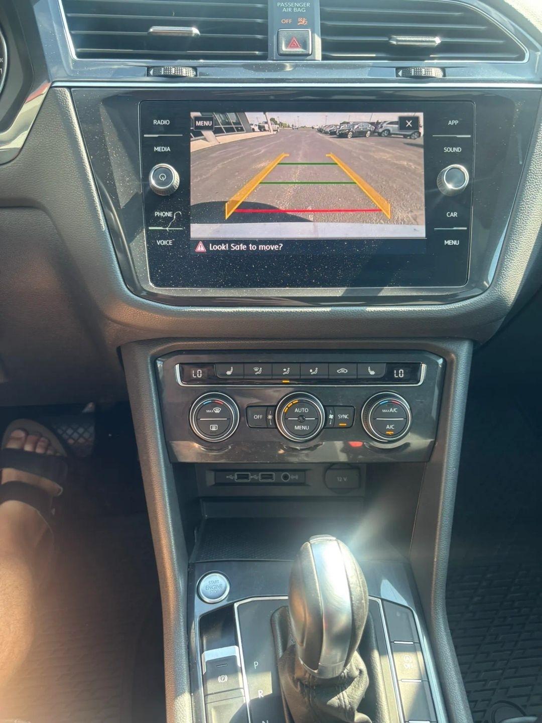 Volkswagen Tiguan  2018