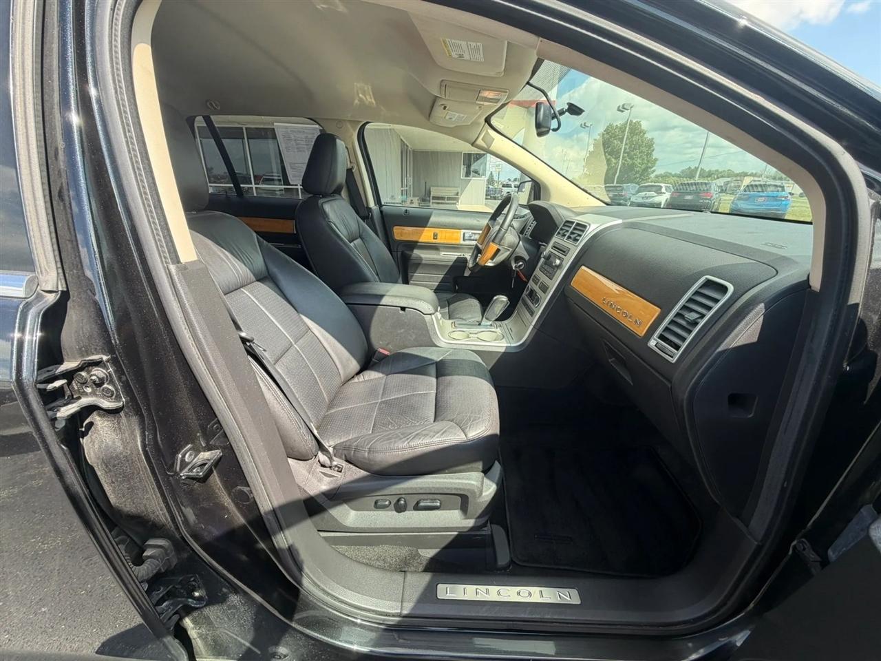 Lincoln MKX  2010