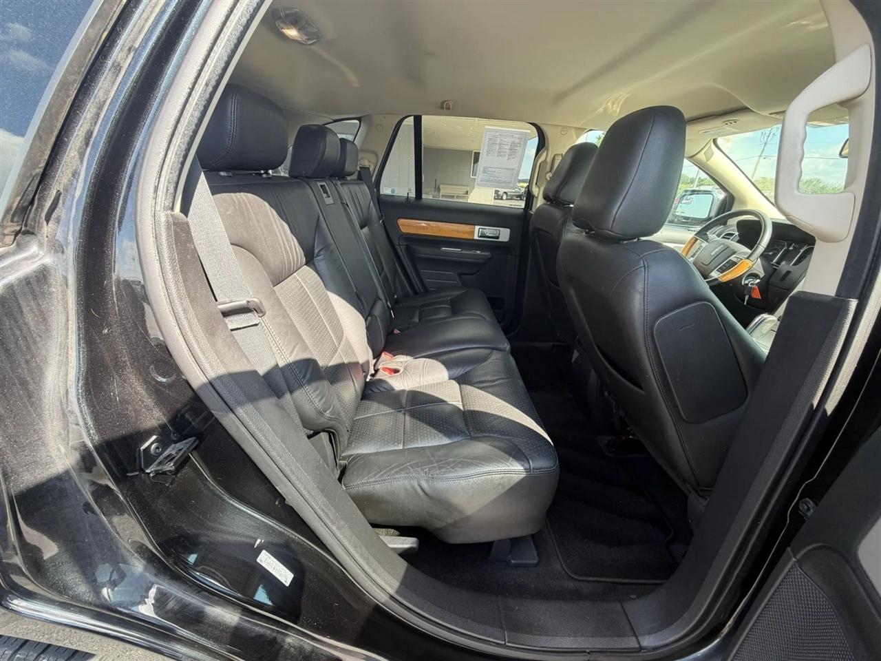 Lincoln MKX  2010