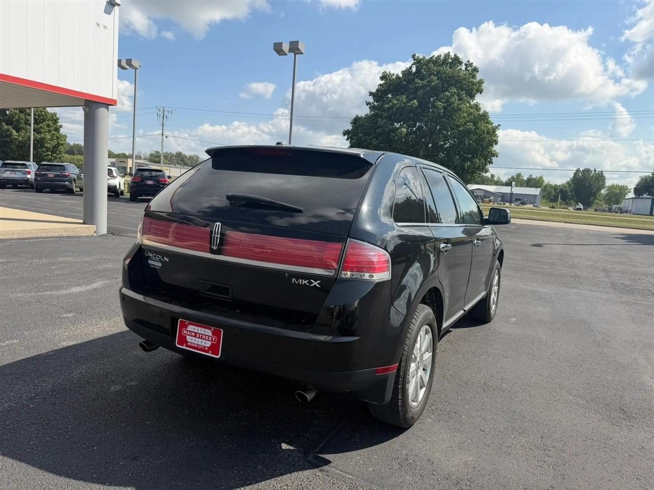 Lincoln MKX  2010
