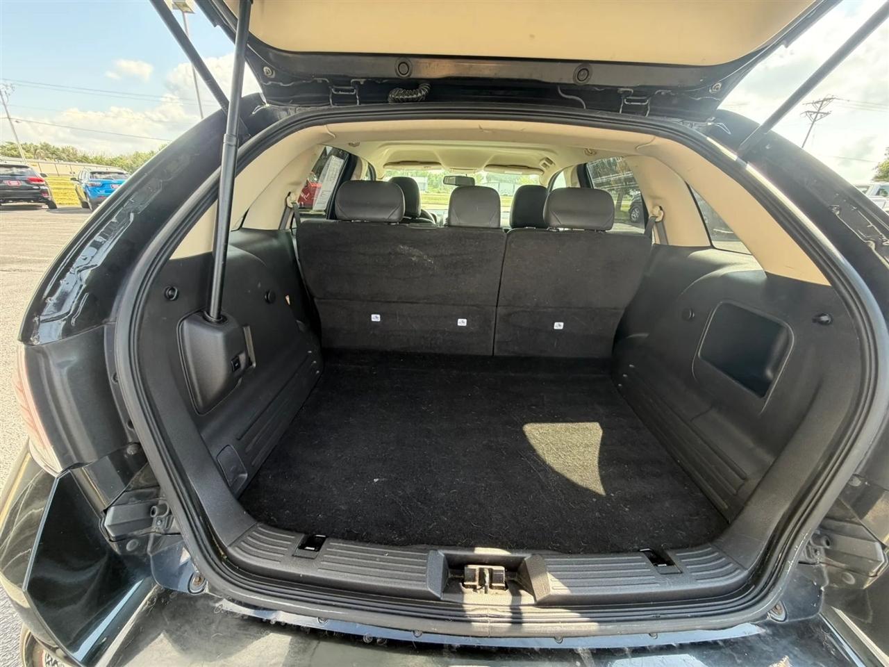 Lincoln MKX  2010