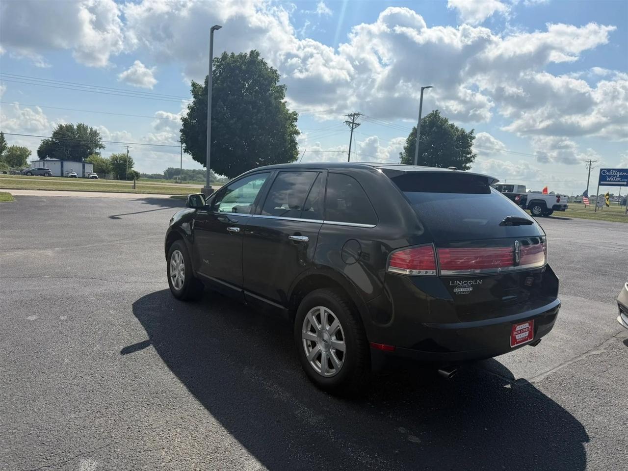 Lincoln MKX  2010