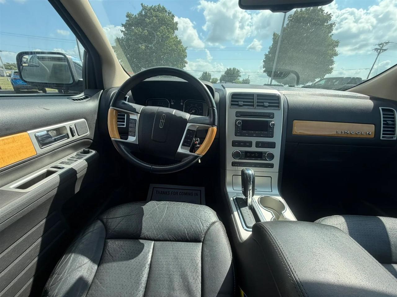 Lincoln MKX  2010