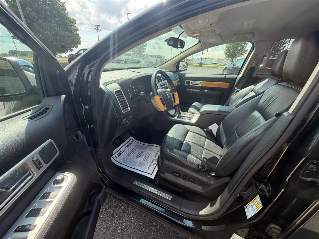 Lincoln MKX  2010