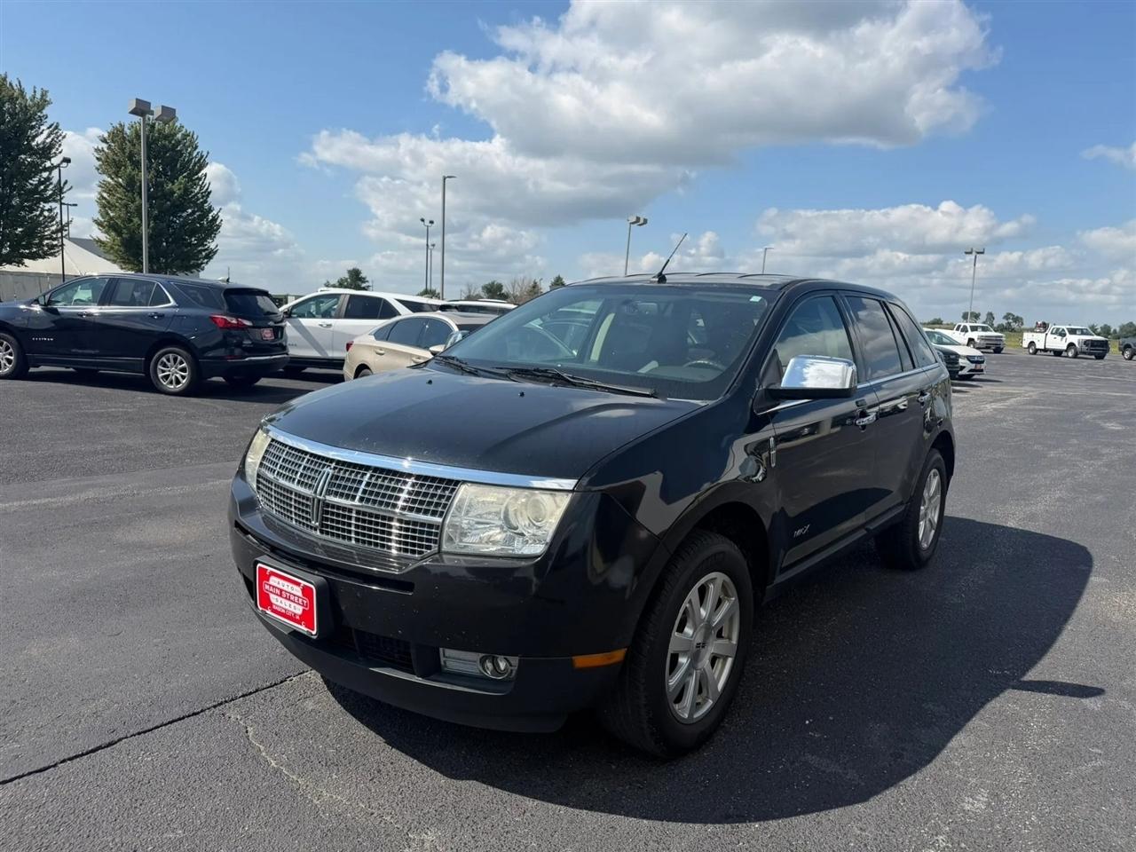 Lincoln MKX  2010