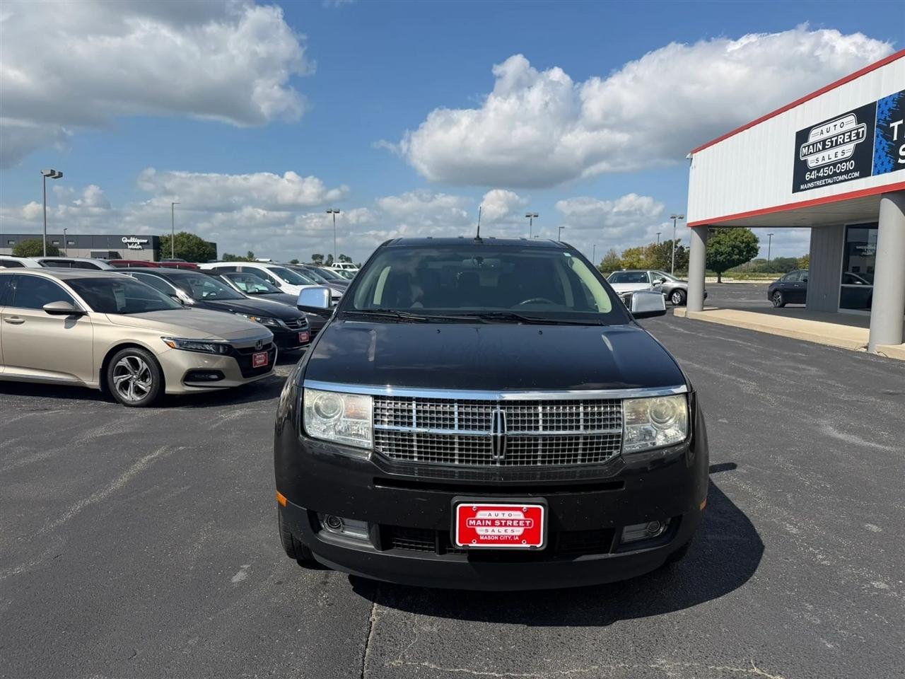 Lincoln MKX  2010