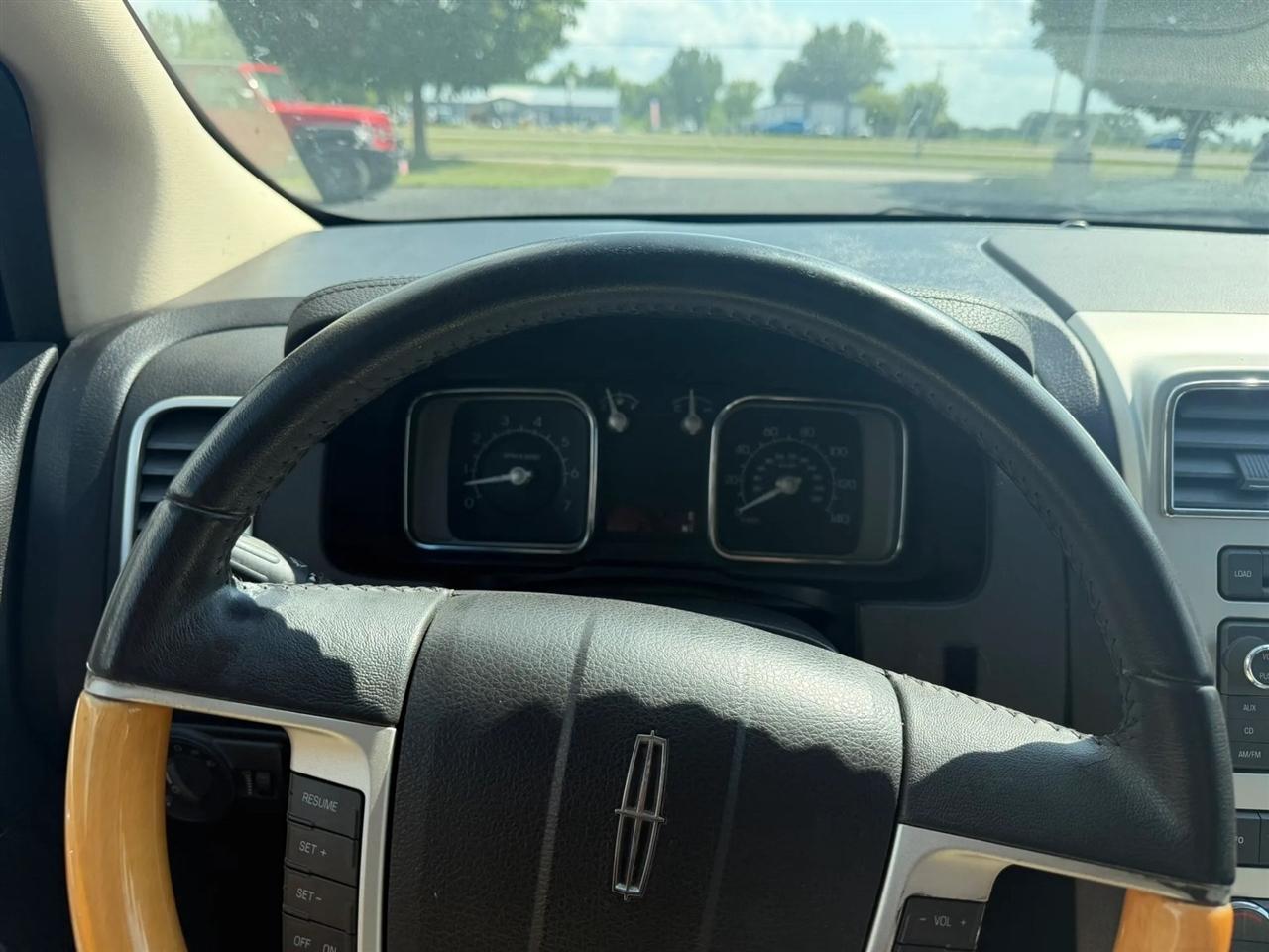 Lincoln MKX  2010