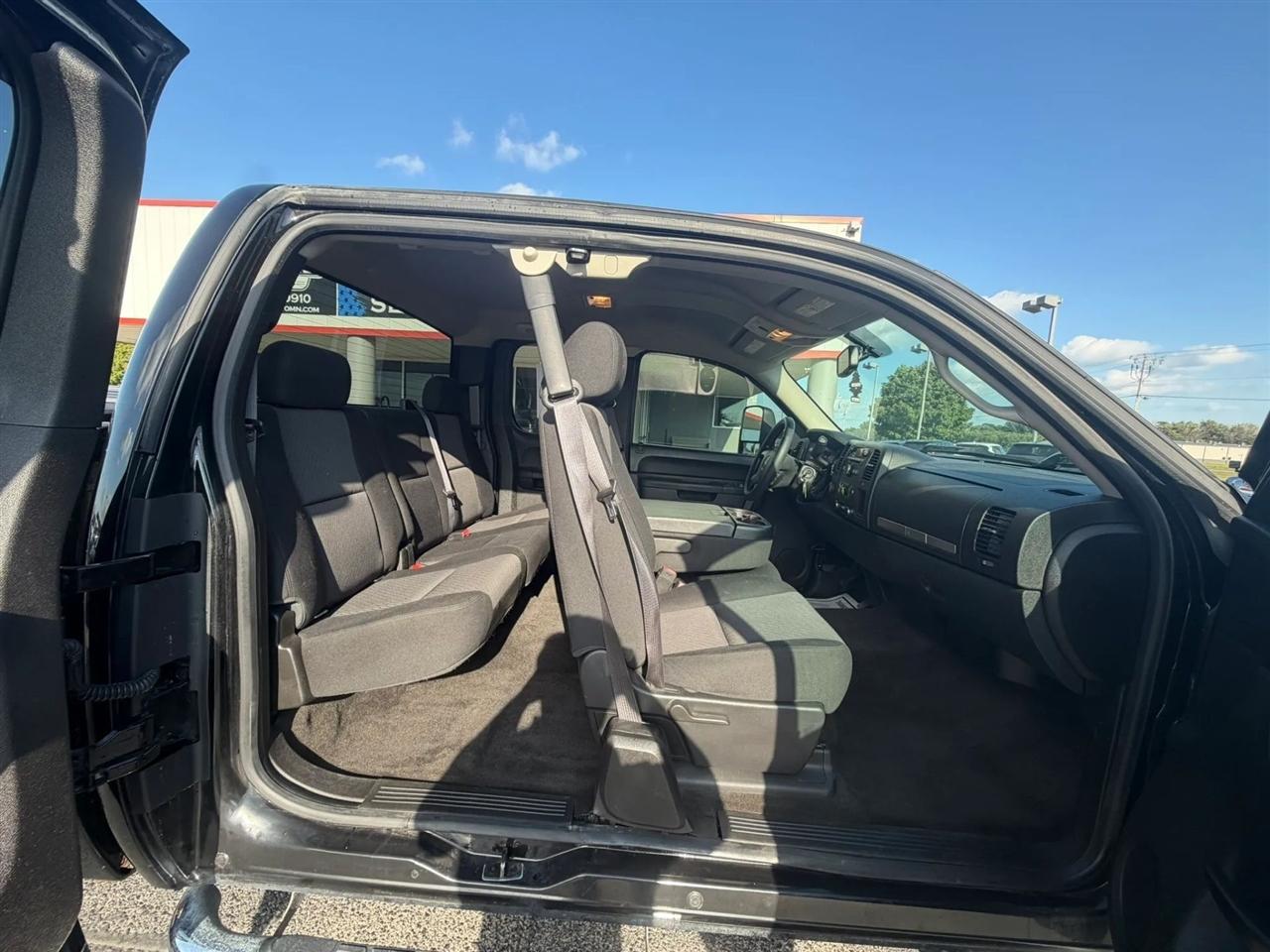 GMC Sierra 2500HD  2013