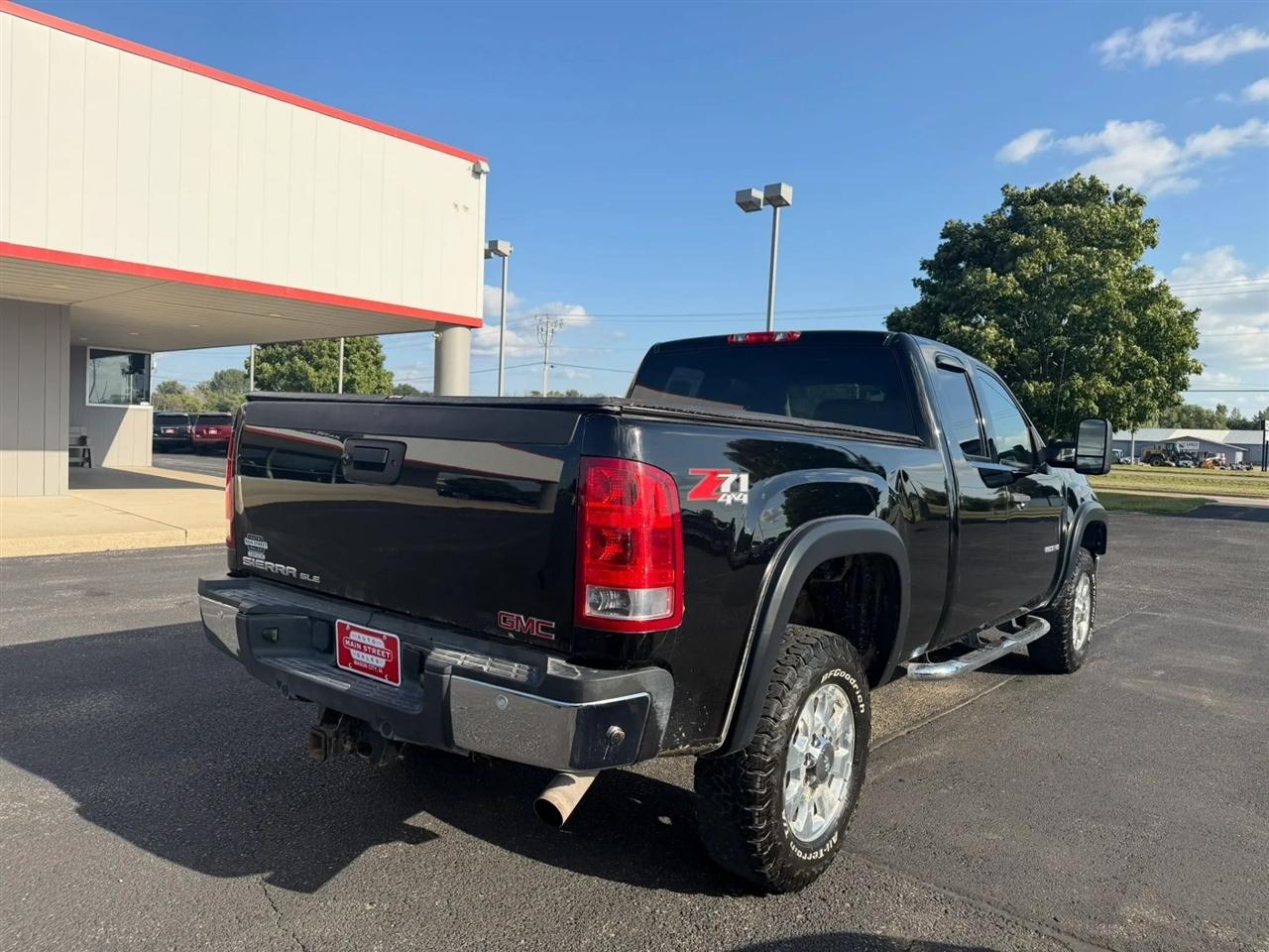 GMC Sierra 2500HD  2013
