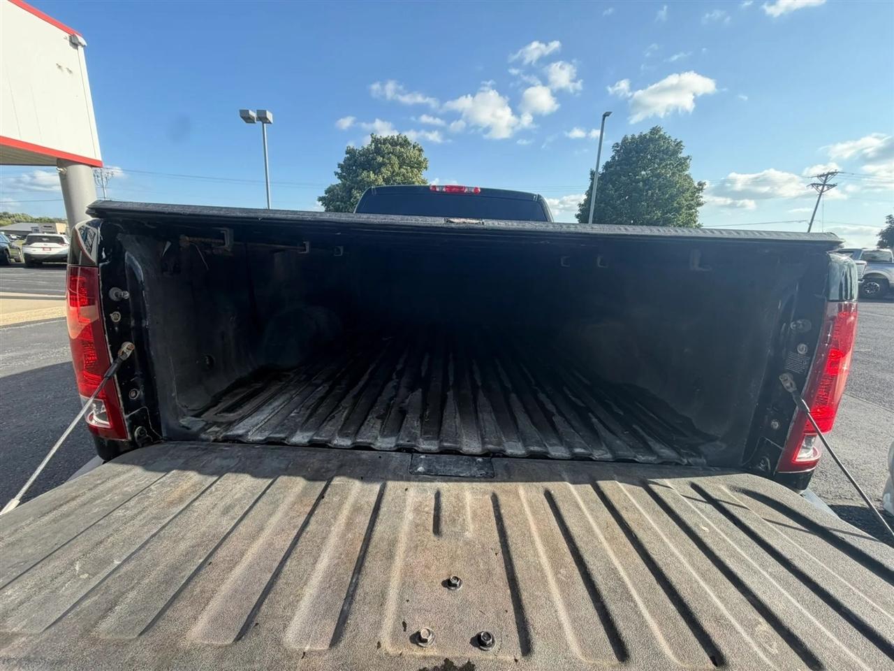 GMC Sierra 2500HD  2013